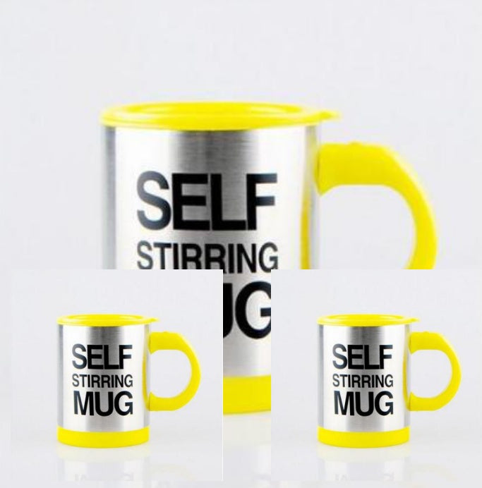 Automatic Self Stirring Smart Mixer Thermal Cup