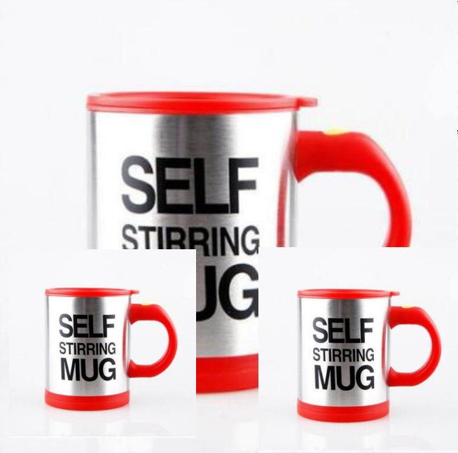 Automatic Self Stirring Smart Mixer Thermal Cup