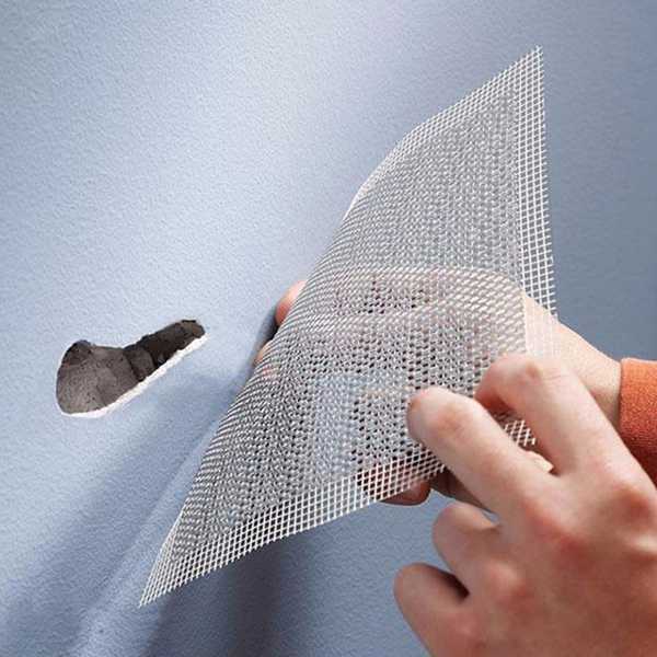 Silver Wall Mending Board Repair Wall Home Improvement - Crownie 0 10PCS