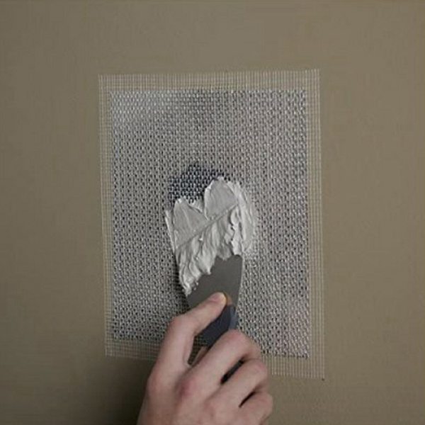 Silver Wall Mending Board Repair Wall Home Improvement - Crownie 0 10PCS