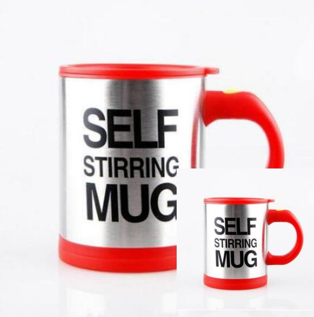 Automatic Self Stirring Smart Mixer Thermal Cup