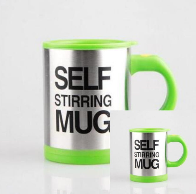 Automatic Self Stirring Smart Mixer Thermal Cup