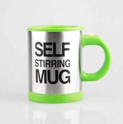 Automatic Self Stirring Smart Mixer Thermal Cup