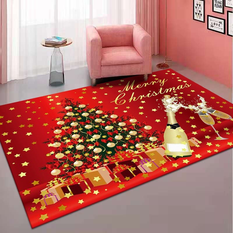 Home Living Room Bedroom Rug Doormat - Crownie 0 Style8 / 50x80cm