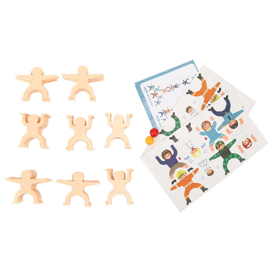 Stacked high block toys - Crownie 0 Toys
