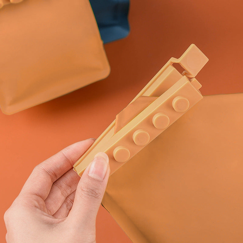 Food sealing clip - Crownie 0 Q4pcs