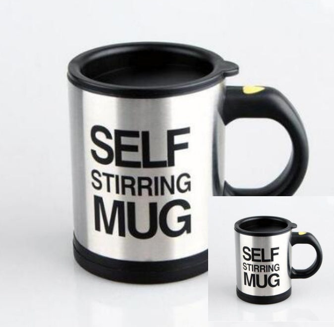 Automatic Self Stirring Smart Mixer Thermal Cup
