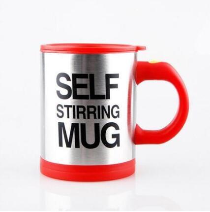 Automatic Self Stirring Smart Mixer Thermal Cup