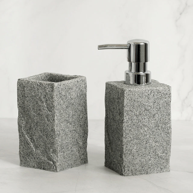 Bathroom Accessories Set - Crownie 0 2PCS