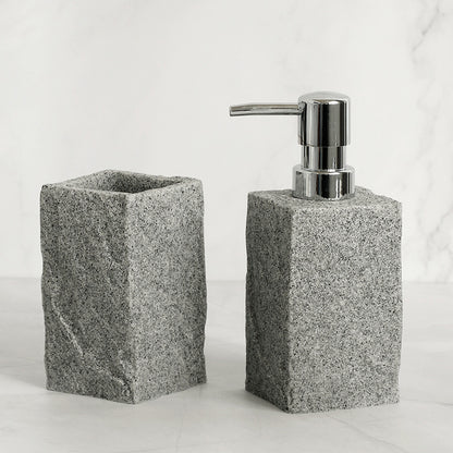 Bathroom Accessories Set - Crownie 0 2PCS