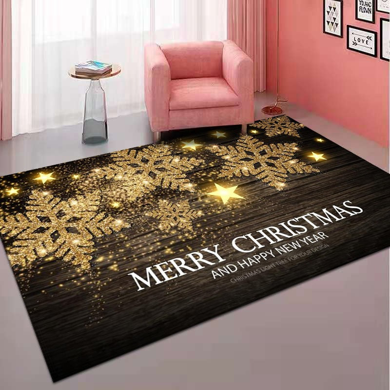Home Living Room Bedroom Rug Doormat - Crownie 0 Style5 / 50x80cm
