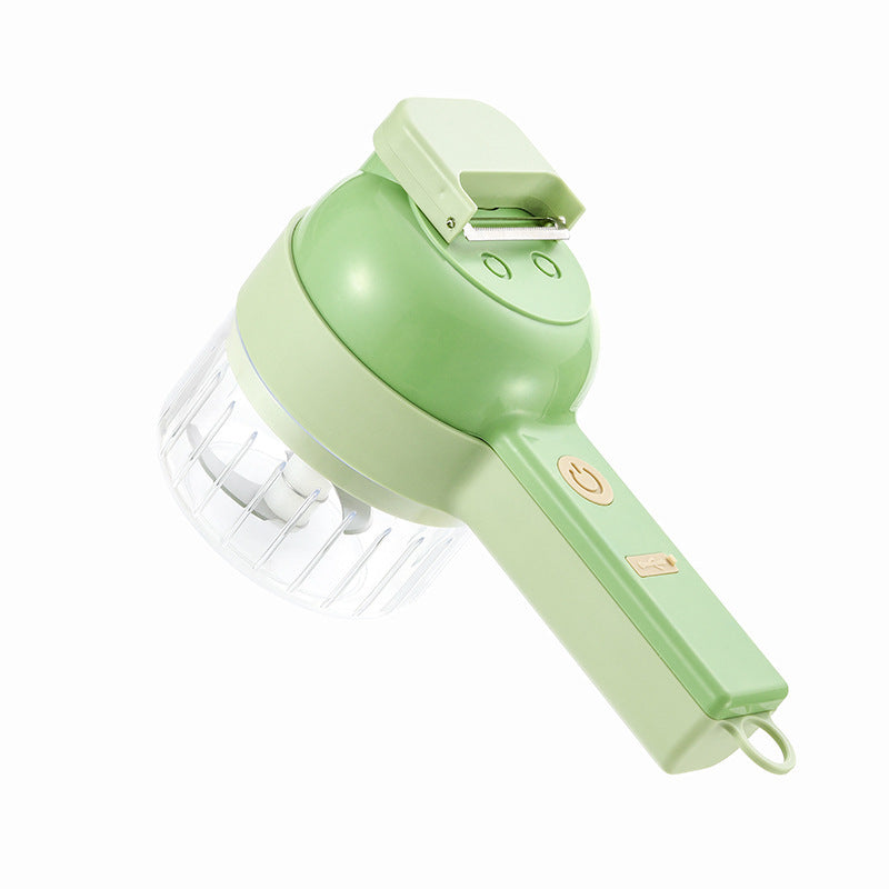 Plastic Processing Machine - Crownie 0 2pcs Green / USB