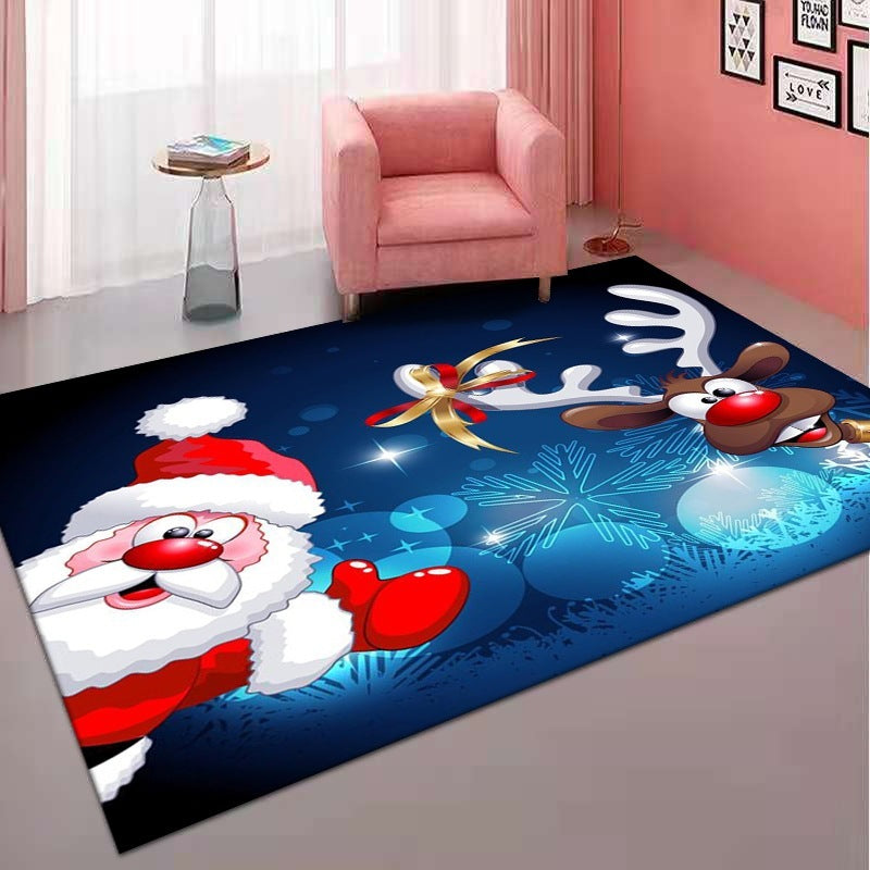 Home Living Room Bedroom Rug Doormat - Crownie 0 Style2 / 50x80cm
