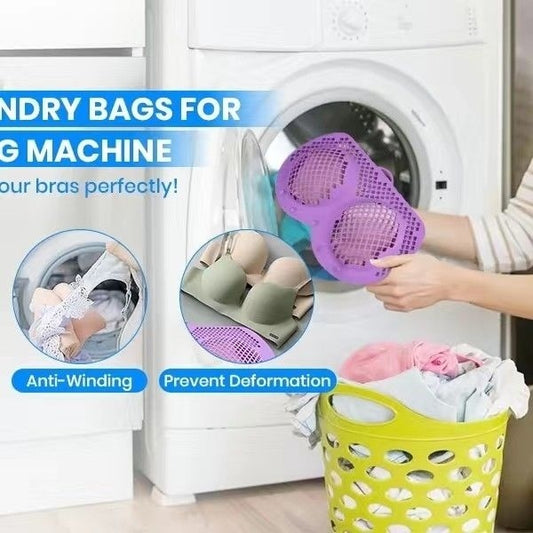 Anti Deformation Bra Bag Silicone for washing machine