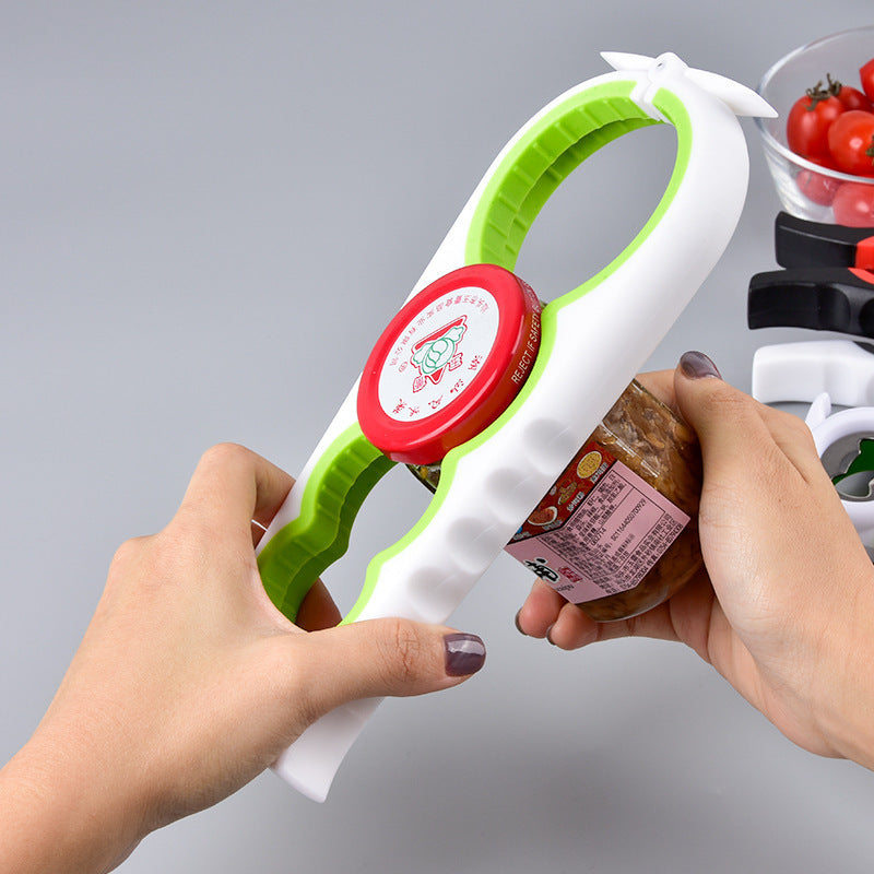 Kitchen home can opener - Crownie 0 Green