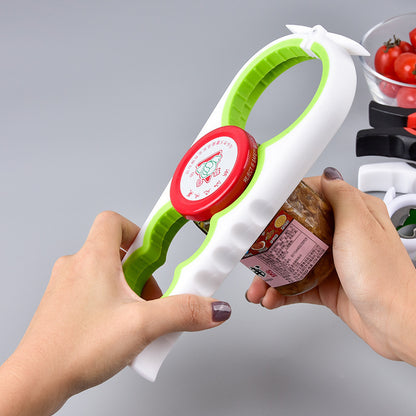 Kitchen home can opener - Crownie 0 Green