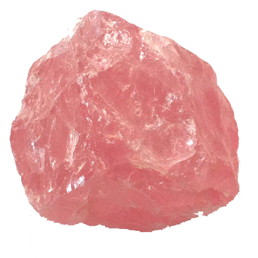 Various Materials Semi-precious Stone Carved Ornaments Natural Crystal Stone - Crownie 0 Pink Crystal 5 To7cm1 Yuan