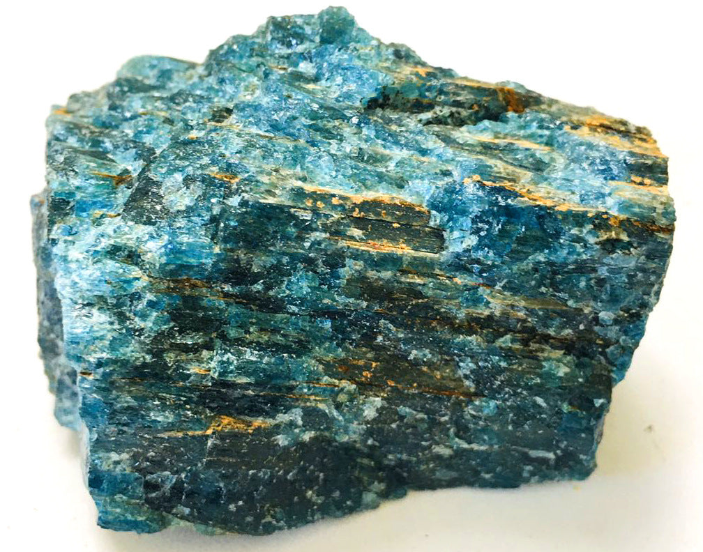 Various Materials Semi-precious Stone Carved Ornaments Natural Crystal Stone - Crownie 0 Apatite 5to7cm1 Pieces
