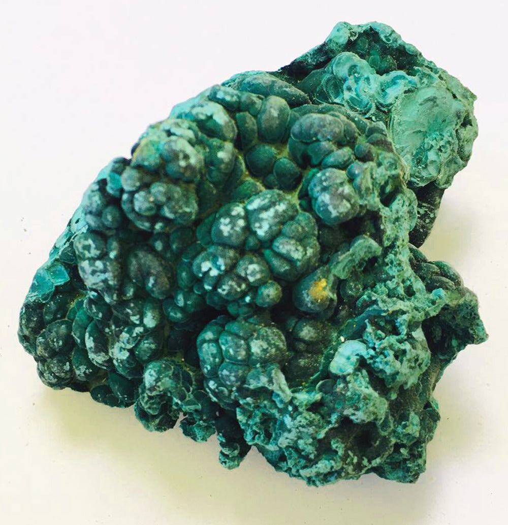 Various Materials Semi-precious Stone Carved Ornaments Natural Crystal Stone - Crownie 0 Malachite 5 To7cm1 Yuan