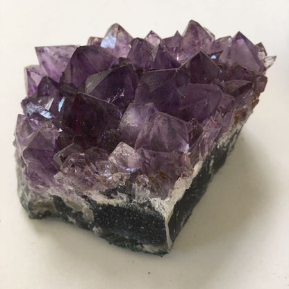 Various Materials Semi-precious Stone Carved Ornaments Natural Crystal Stone - Crownie 0 Purple Vug 5 To7cm1 Yuan