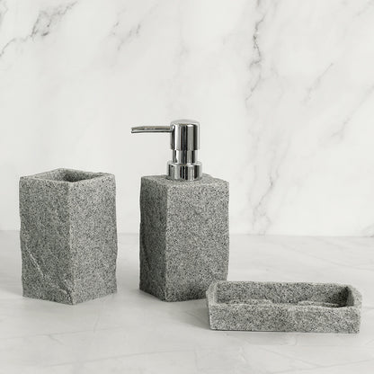 Bathroom Accessories Set - Crownie 0 4PCS