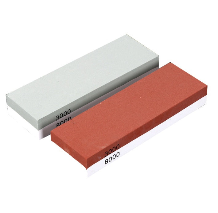 Home kitchen whetstone - Crownie 0 Red White 5piece set