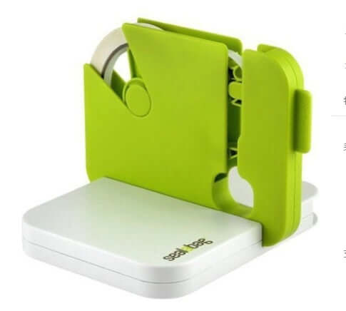 Sealabag seal Can be customized fixed household portable kitchen sealing machine - Crownie 0 Green