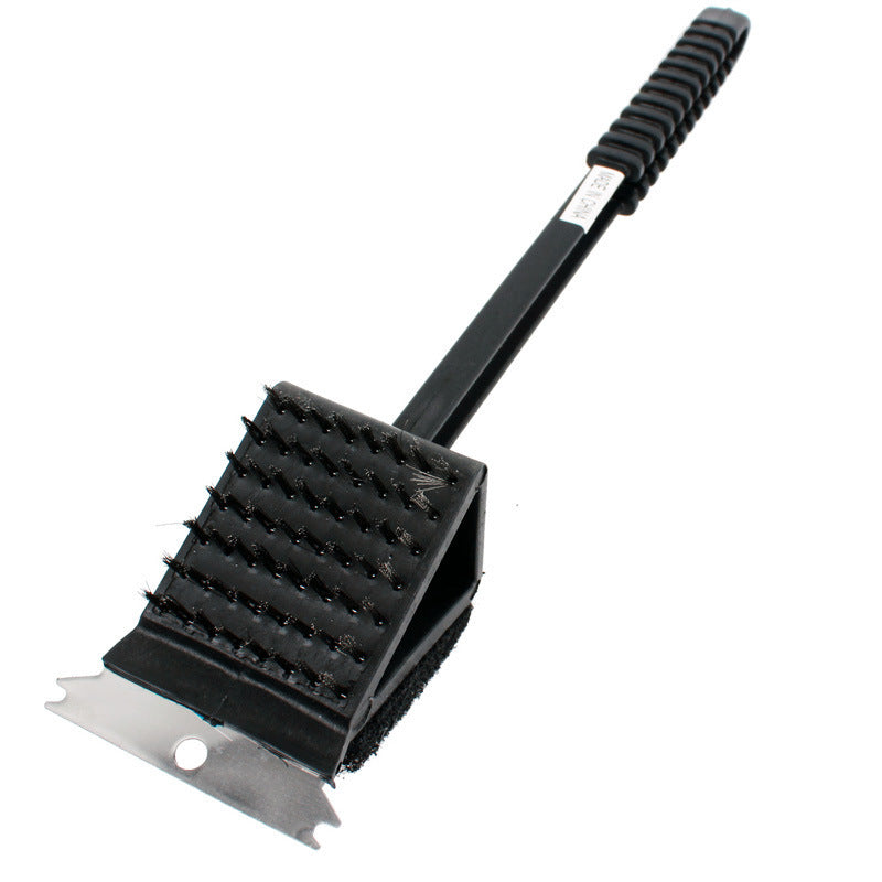 Household Barbecue Net Cleaning Brush and Baking Brush Tool