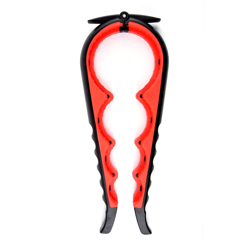 Kitchen home can opener - Crownie 0 Red