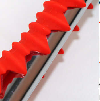 Microwave Oven Silicone Oven Heat Insulation Anti-scald Rack - Crownie 0 Black 2