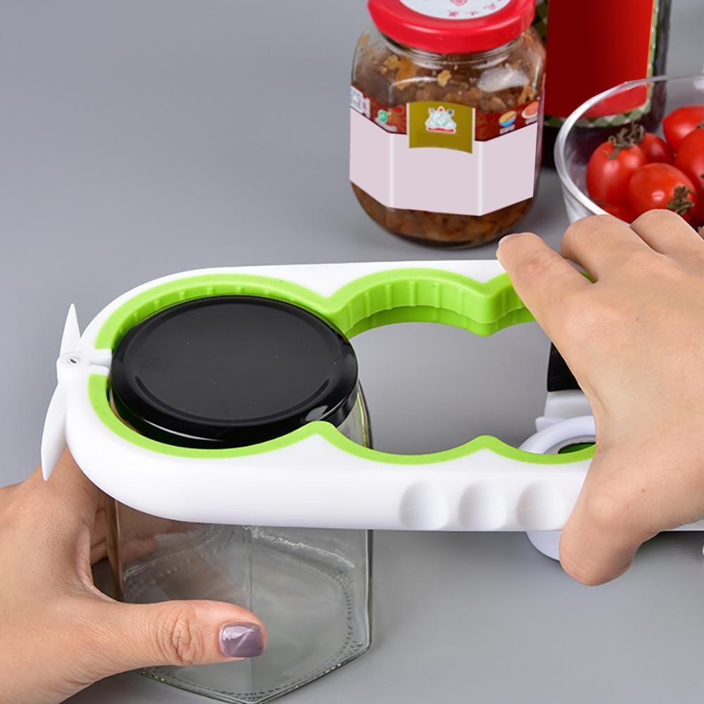 Kitchen home can opener - Crownie 0 Green