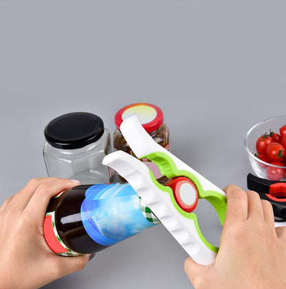 Kitchen home can opener - Crownie 0 Green