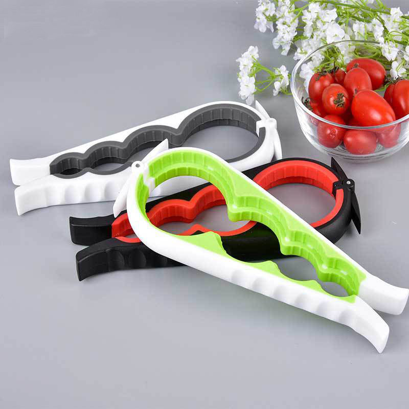 Kitchen home can opener - Crownie 0 Green