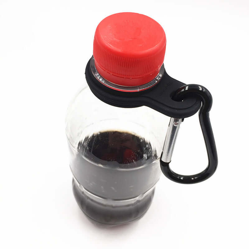 Water bottle hanging buckle - Crownie 0 As shown