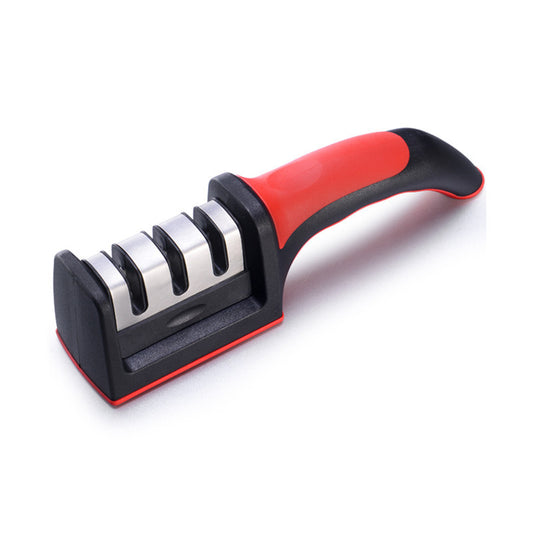 Professional Knife Sharpener - Crownie 5 Red