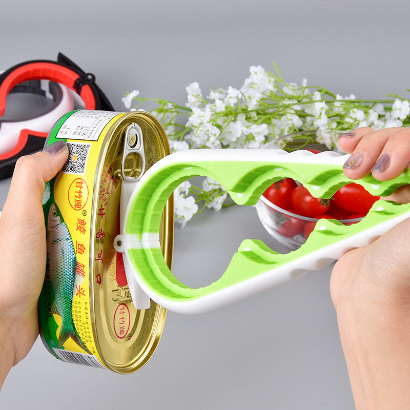 Kitchen home can opener - Crownie 0 Green