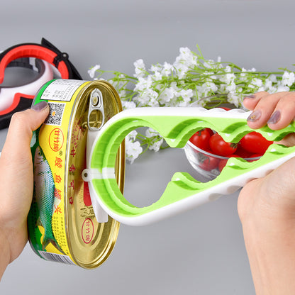 Kitchen home can opener - Crownie 0 Green