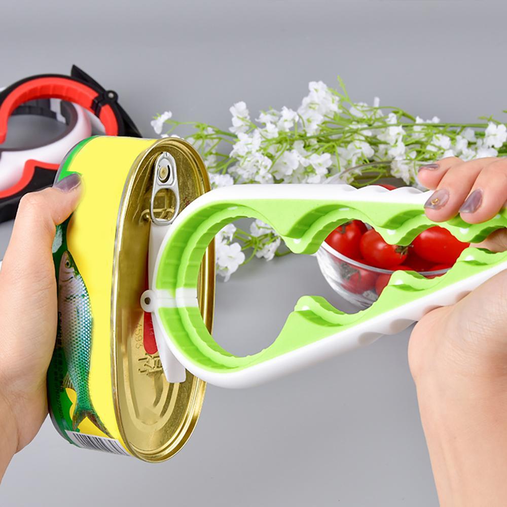Kitchen home can opener - Crownie 0 Green
