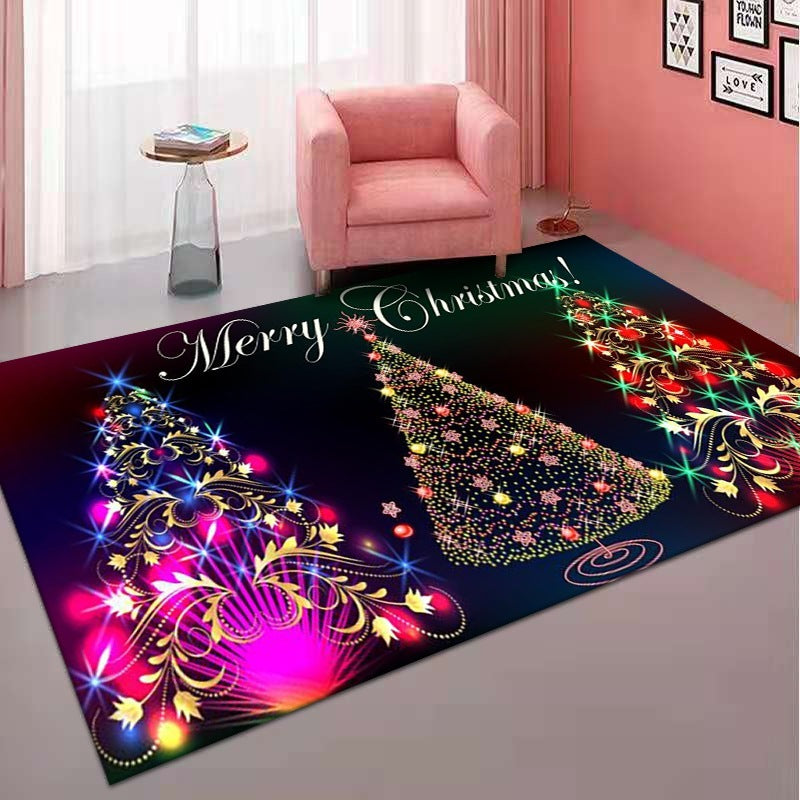 Home Living Room Bedroom Rug Doormat - Crownie 0 Style11 / 50x80cm