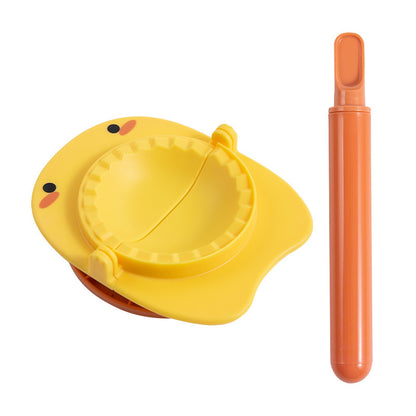 Home Fashion Dumpling Wrapper Kitchen Tools - Crownie 0 Green