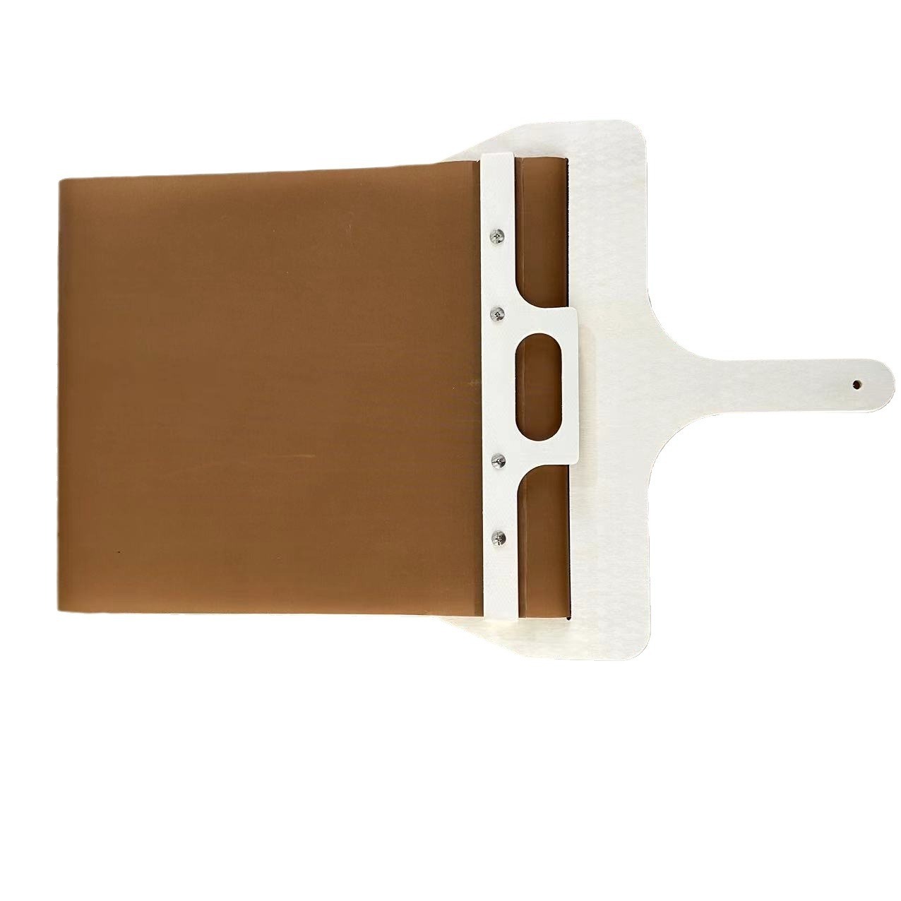 3 Sizes Sliding Pizza Peel Shovel Storage Board Pala Pizza Scorrevole Wooden Handle Transfer Pizza Kitchen Gadgets - Crownie 0 Log / 55x35