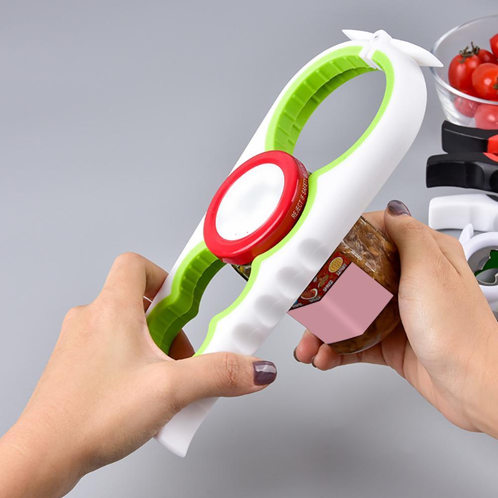 Kitchen home can opener - Crownie 0 Green