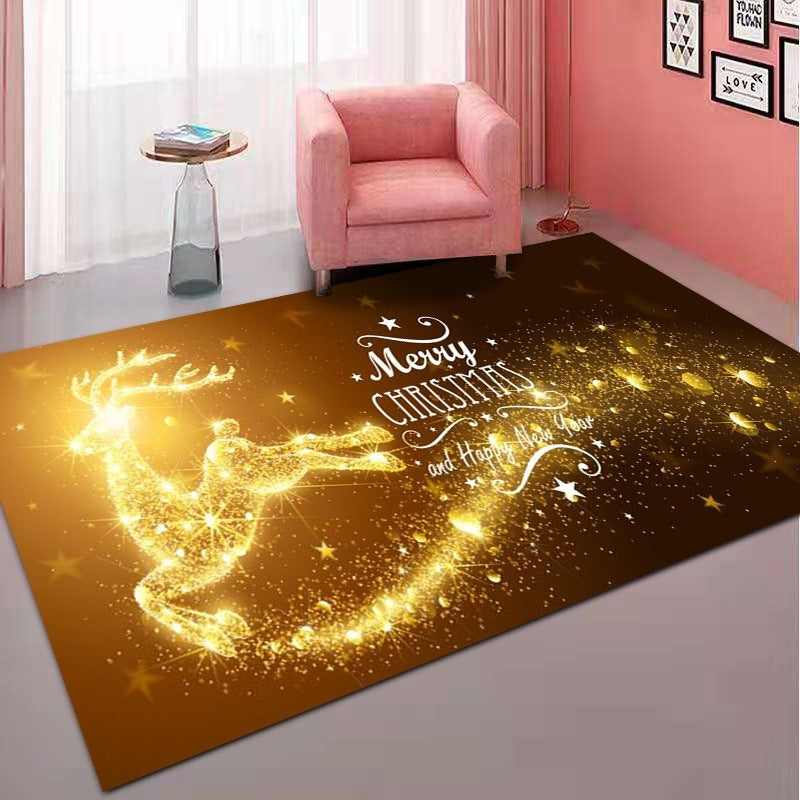Home Living Room Bedroom Rug Doormat - Crownie 0 Style4 / 50x80cm