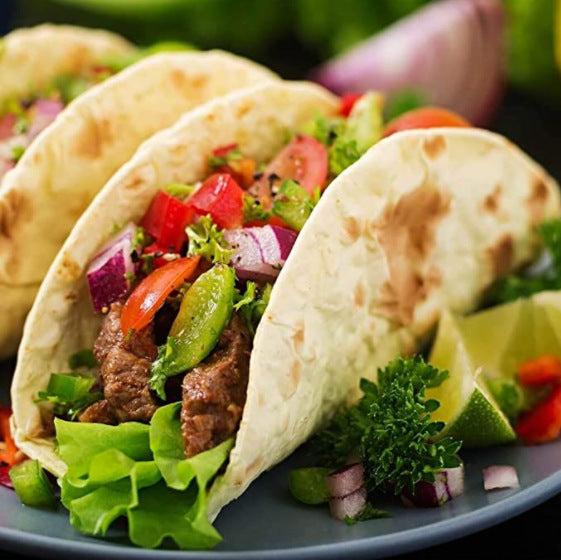 Taco Toaster Taco Shell Maker Tortilla Maker Gadgets Bakeware Tools Pie Tools Kitchen Accessories - Crownie 0 Q1pcs