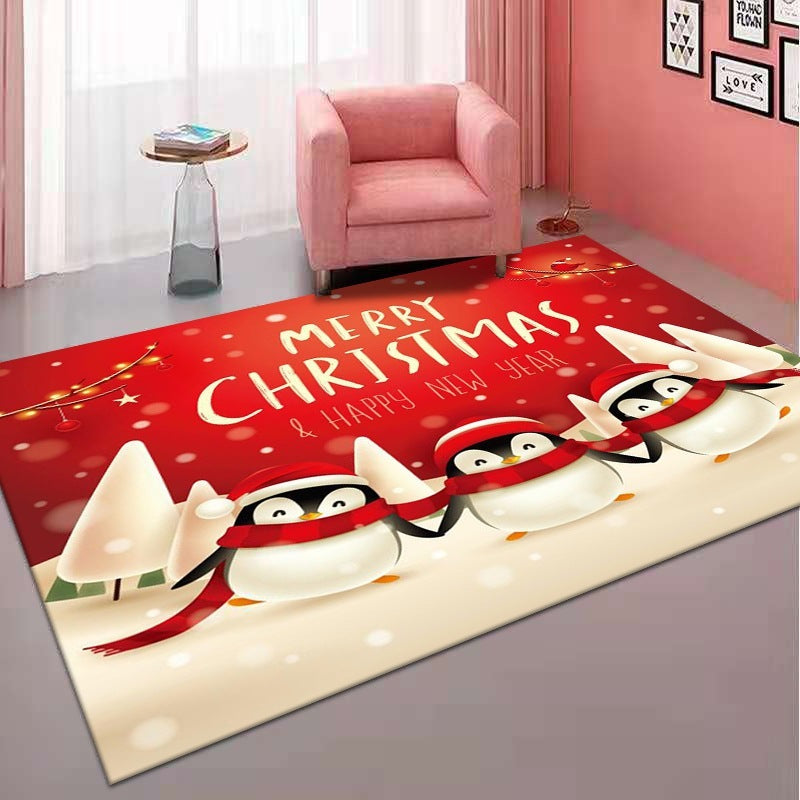 Home Living Room Bedroom Rug Doormat - Crownie 0 Style10 / 50x80cm