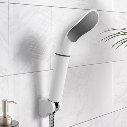 Shower With Water Saving Filter Shower Head Bathroom Accessories - Crownie 0 Black filter