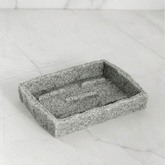 Bathroom Accessories Set - Crownie 0 Soap Dish