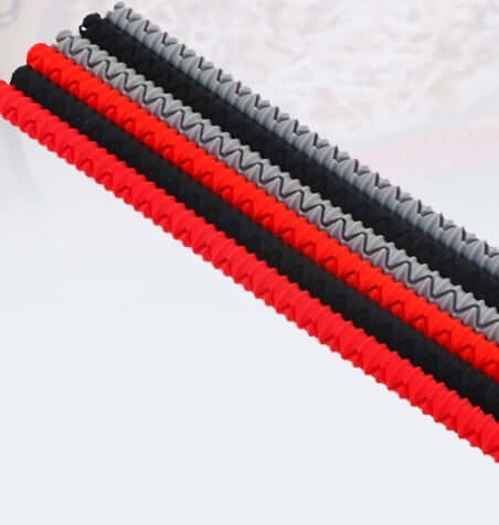 Microwave Oven Silicone Oven Heat Insulation Anti-scald Rack - Crownie 0 Black 2