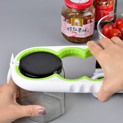Kitchen home can opener - Crownie 0 Green