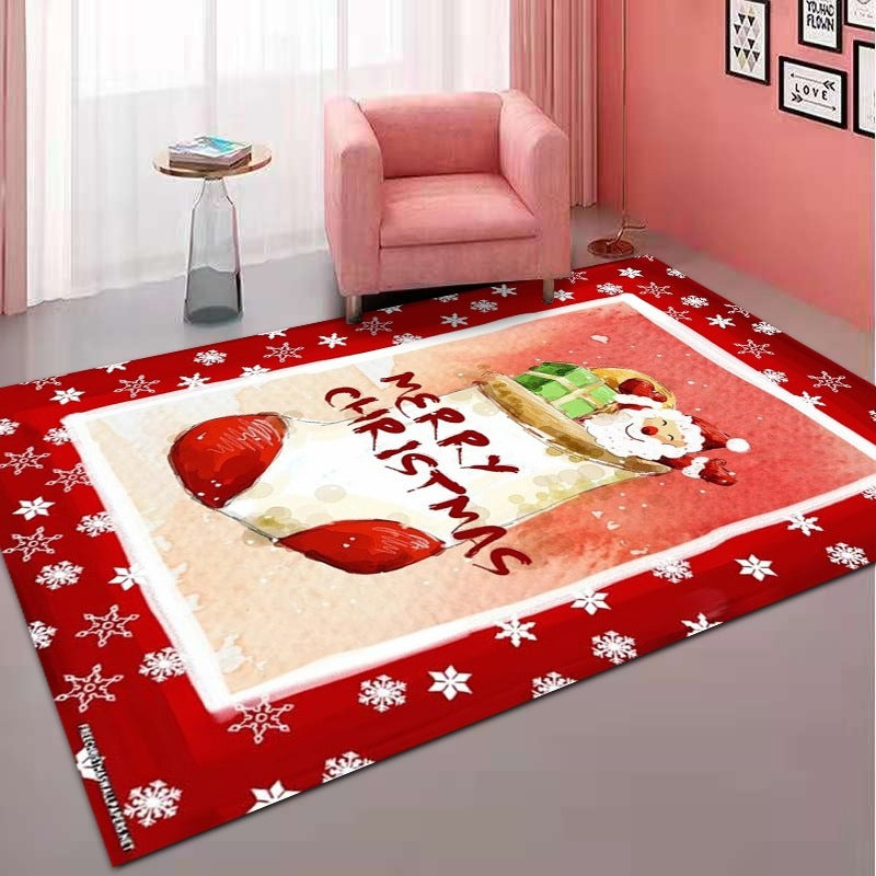 Home Living Room Bedroom Rug Doormat - Crownie 0 Style9 / 50x80cm